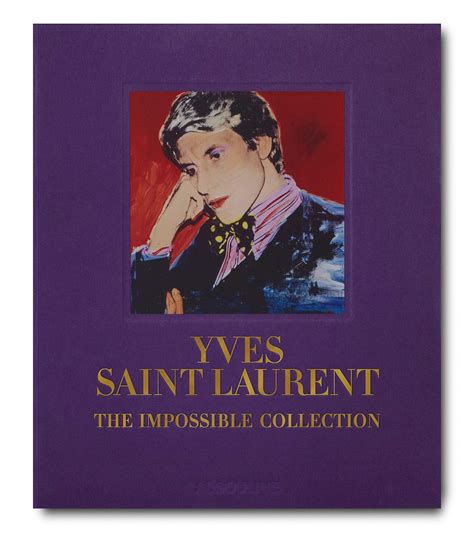 yves saint laurent style livre|yves Saint Laurent famous for.